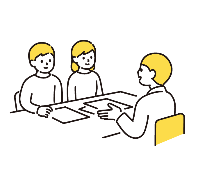 事業承継に向けた漠然とした悩みの相談相手